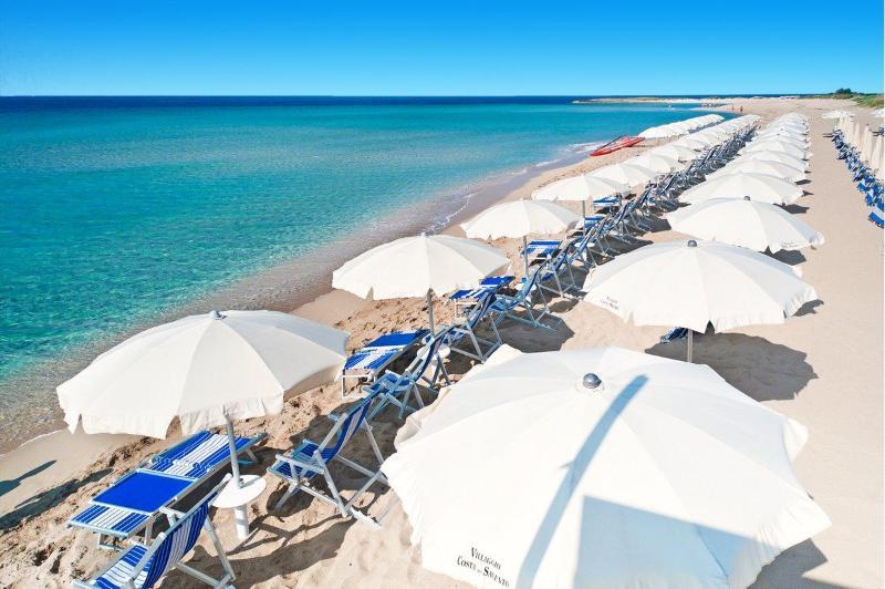 Costa Del Salento Village Ugento Eksteriør bilde