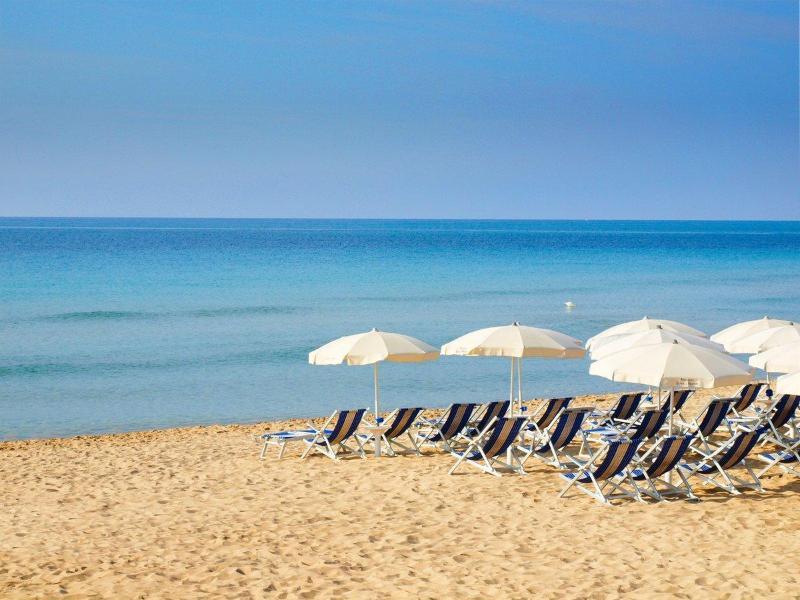 Costa Del Salento Village Ugento Eksteriør bilde